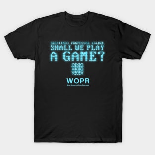 WAR GAMES T-Shirt